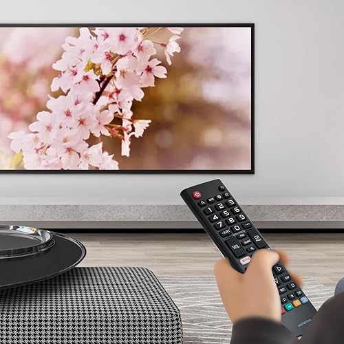 Miniatura 2 de AKB75675304 Control remoto de repuesto para LG Smart TV 43LM5700PUA 65UM73000PUA 32LM6350PUA 43UM6900PUA 49UM6900PUA 55UM6900PUA 65UM6900PUA