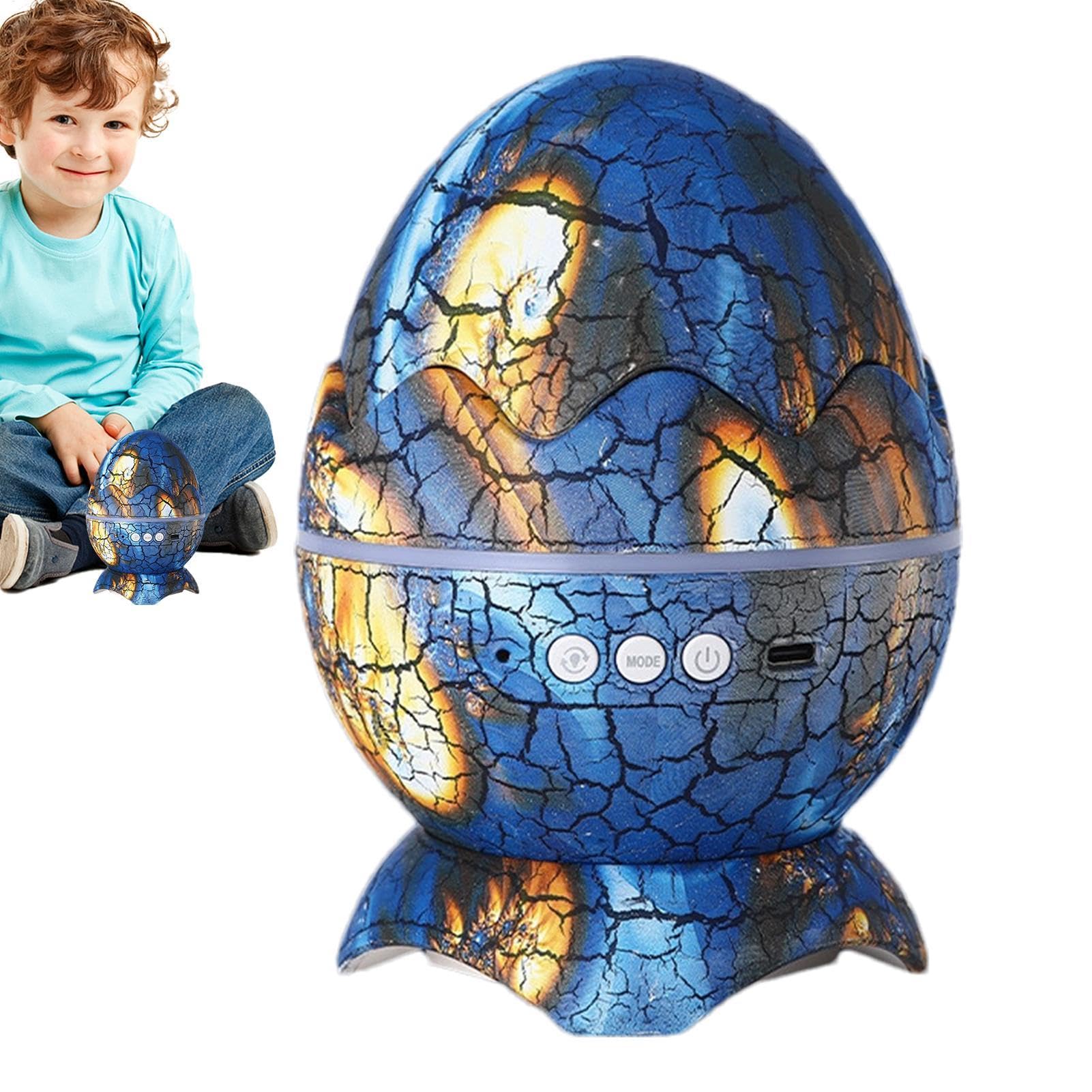 Lampka nocna z jajkiem dinozaura, lampka nocna z jajkiem dinozaura