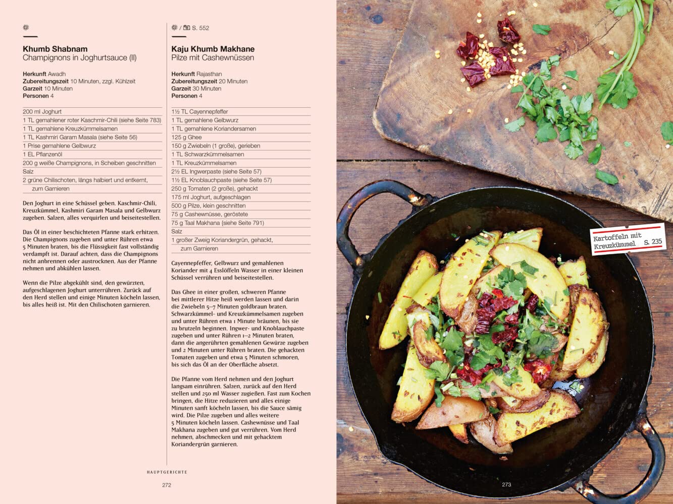 Indien – Das Kochbuch: Die Bibel der indischen Aromen-Vielfalt mit über 1000 Rezepten aus allen Regionen