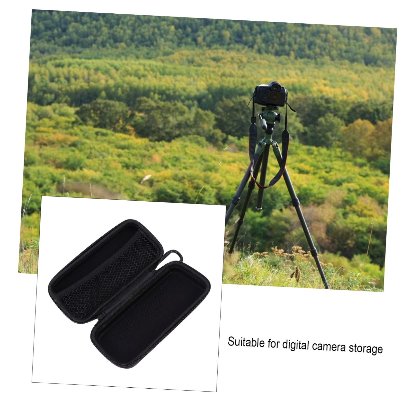 Mikikit Sacchetto Di Immagazzinaggio Della Macchina Fotografica Digital Digital Camera Bundle Custodia Per Fotocamera Premium Robusta Custodia Per Fotocamera Custodia Protettiva Per