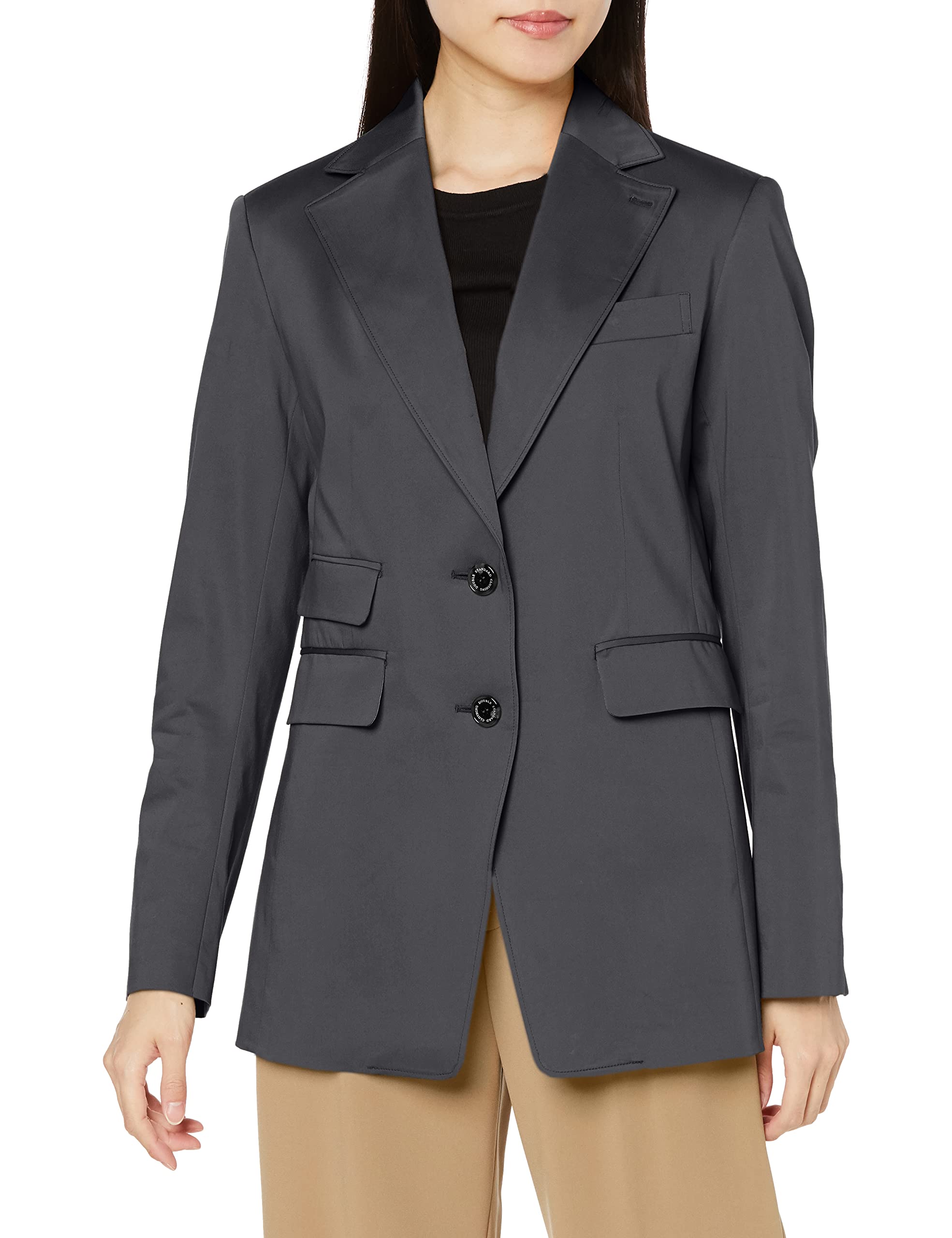 Amazon | [ダブルスタンダードクロージング] Sov.サテンデニム