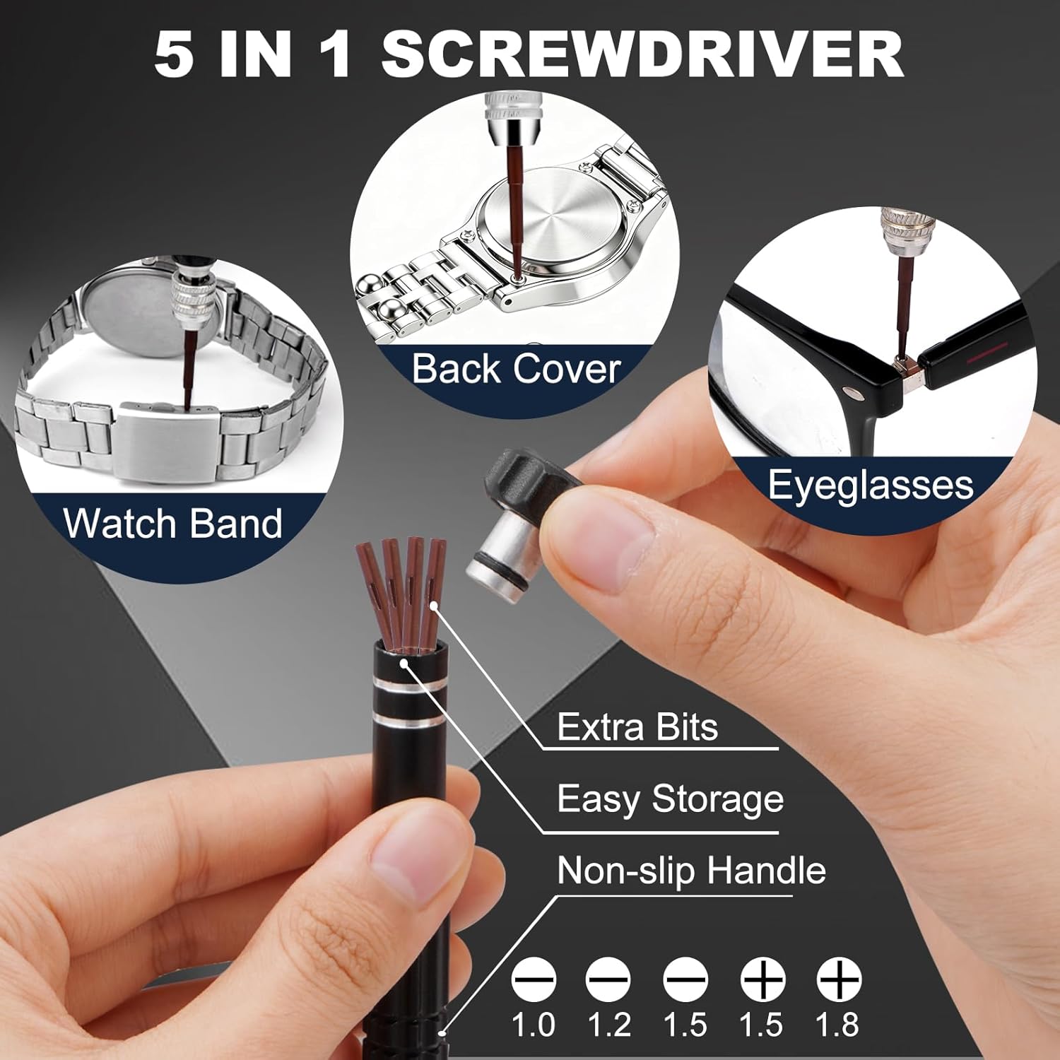 Kit outil montre - image 4