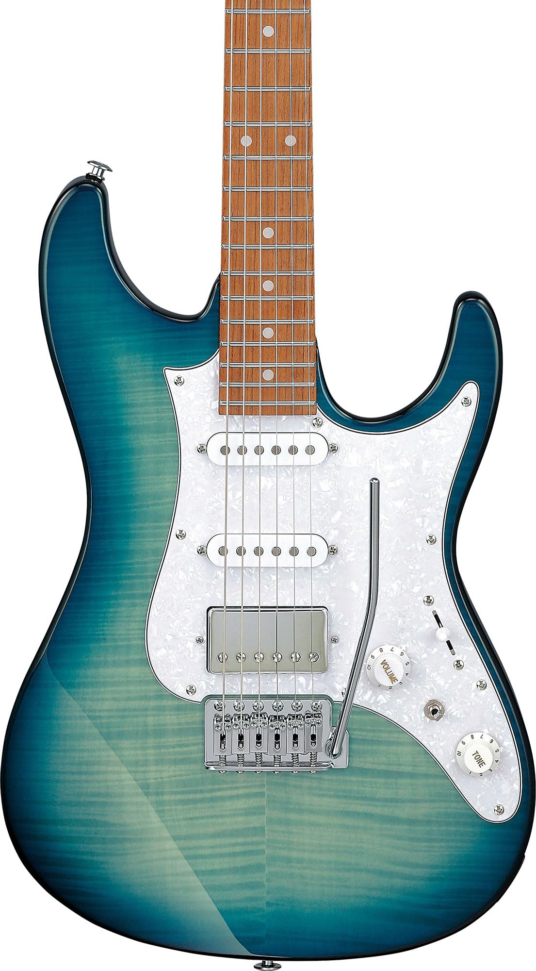 Amazon.com: Ibanez AZ22S1F AZ Standard Electric Guitar