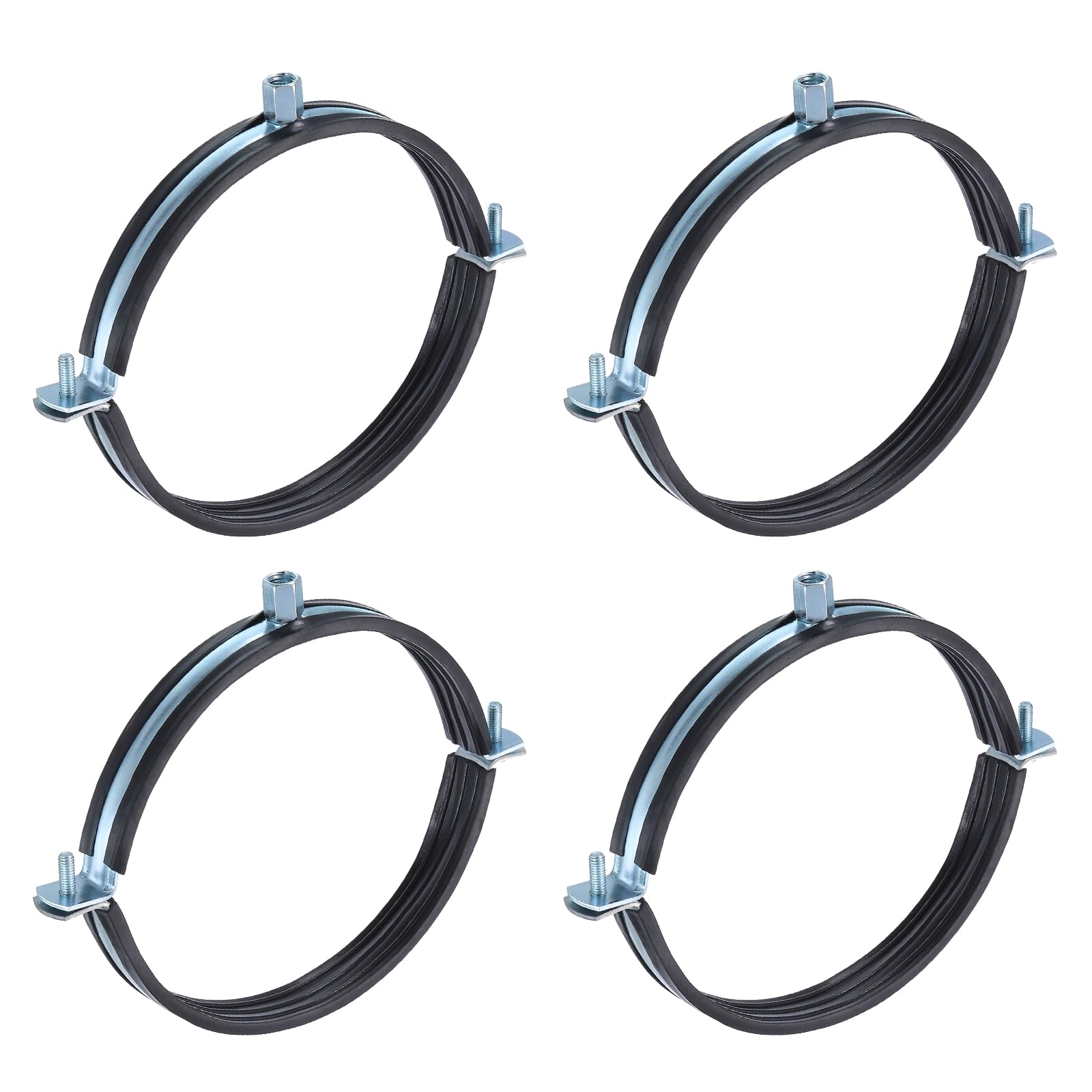 Support de tuyau réglable 160 mm uxcell pour stabiliser les canalisations de maison