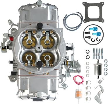 BR-67200 750 CFM 4 Barrel Carburetor for Brawler Race Series