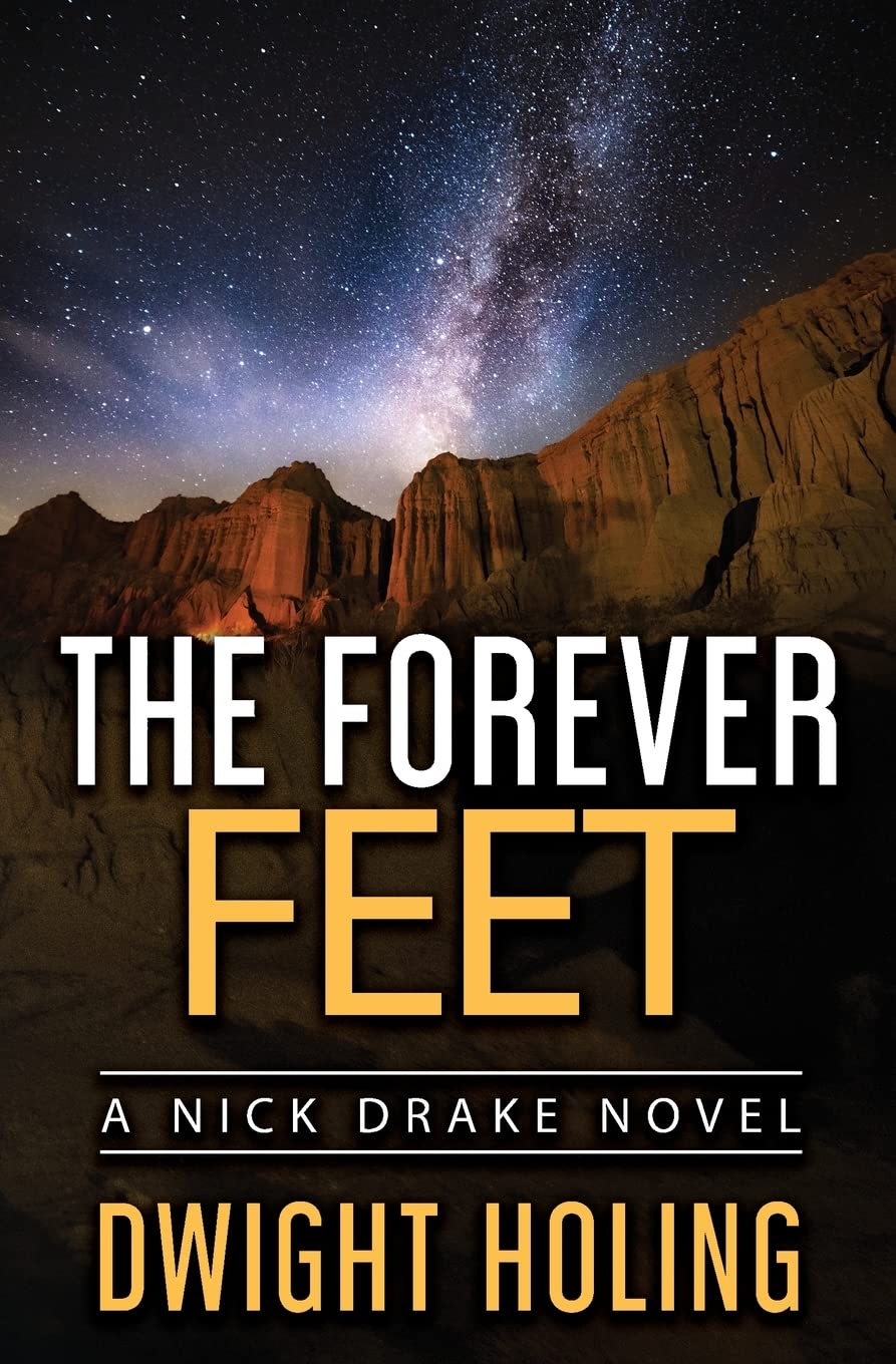The Forever Feet (The Nick Drake Mysteries)