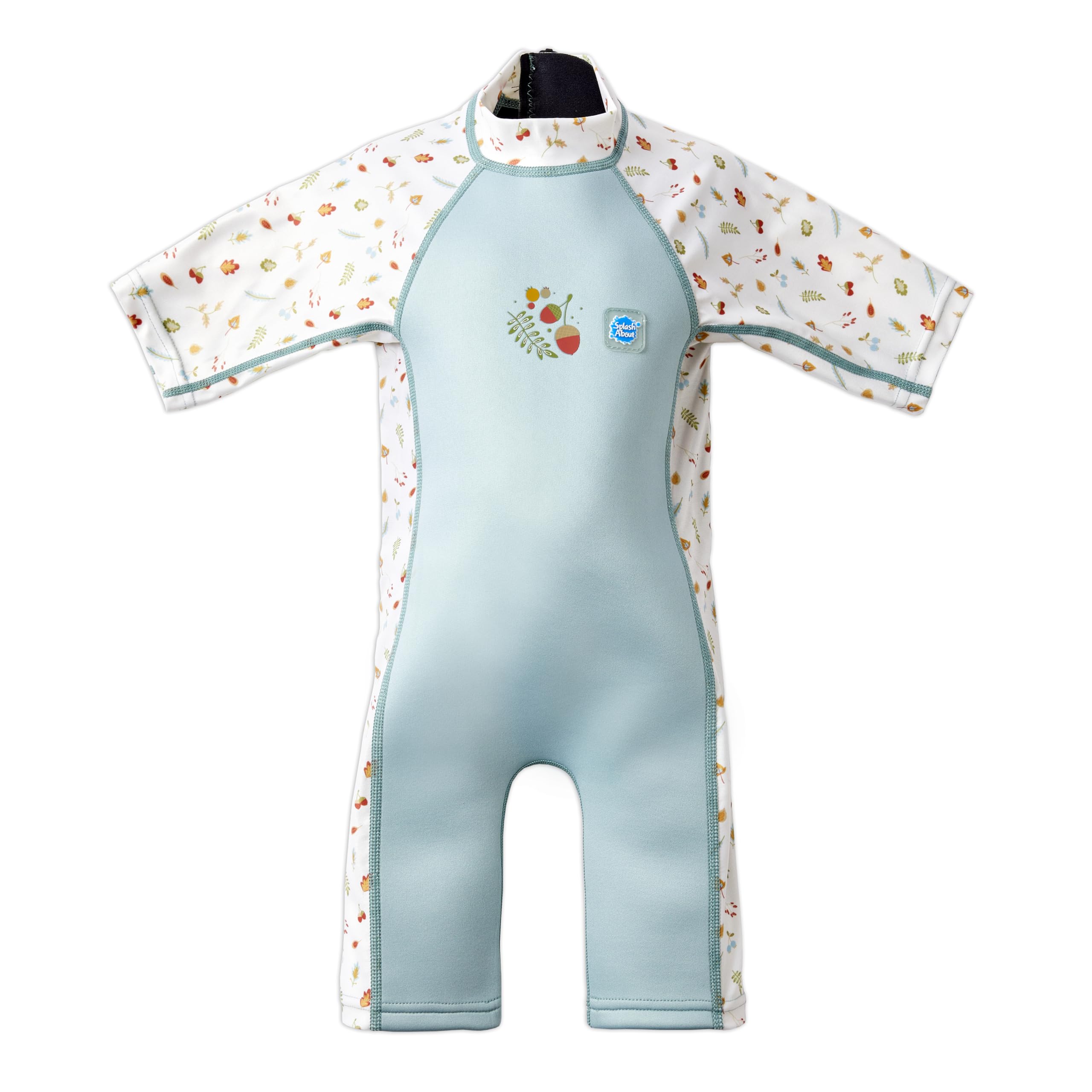 Splash About UV Sun and Sea Wetsuit, Little Acorns, 2-4 Years โ image 1