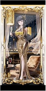 D キラーワイフ シークレットパーティークリーナー 1/4 フリーイング 専用 フィギュア ケース 展示ケース (照明なし)