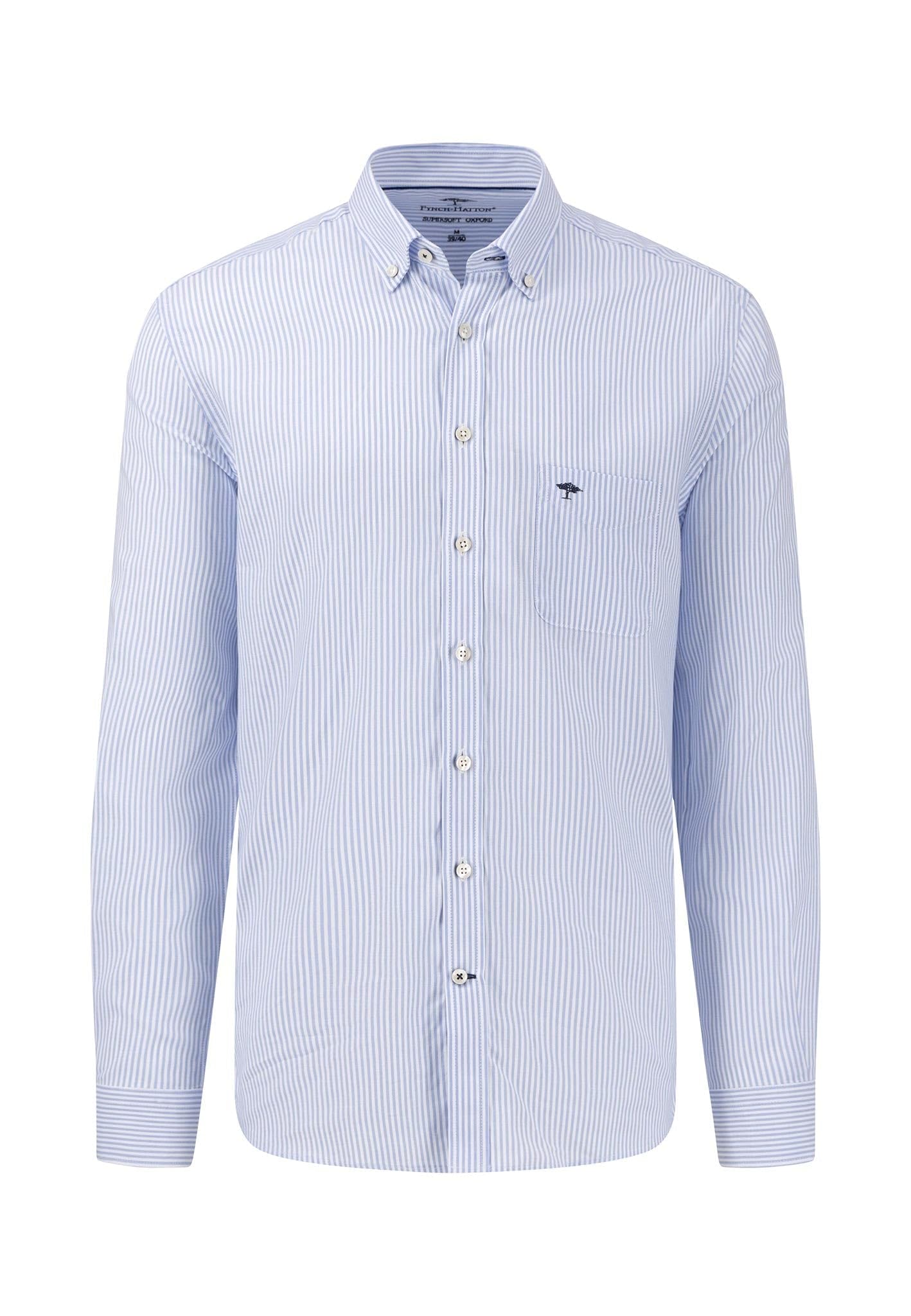 FYNCH-HATTON All Season Oxford Shirt