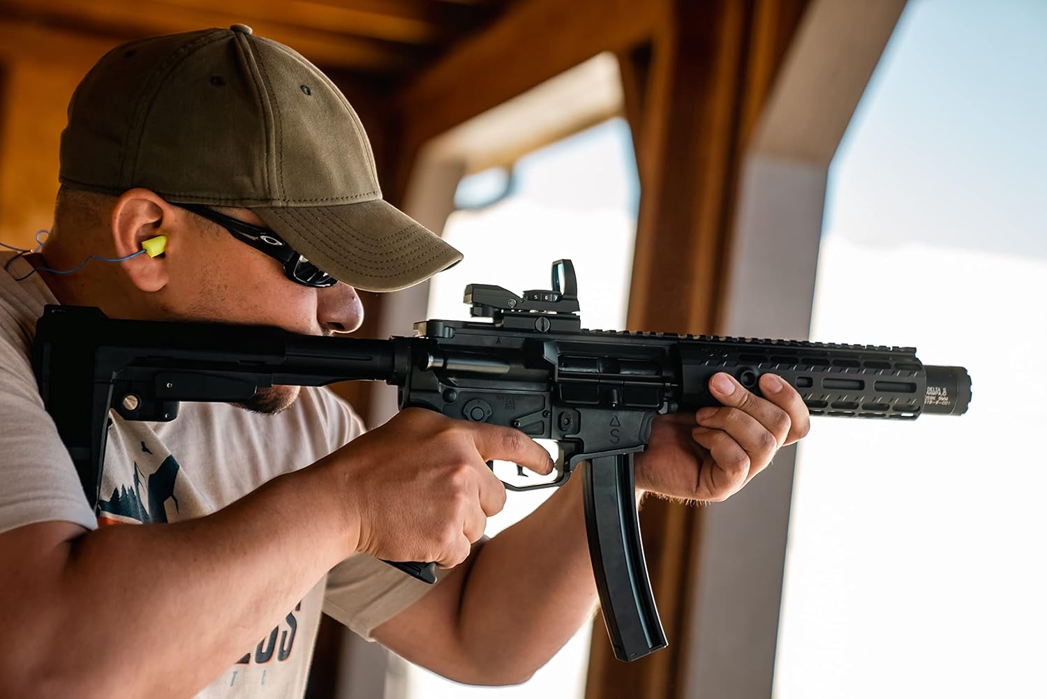 Mueller Quick Shot Rifle Scope