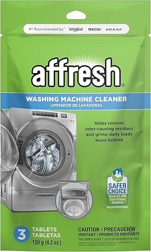 Limpiador para lavadoras Affresh W10549845 Multi W10135699