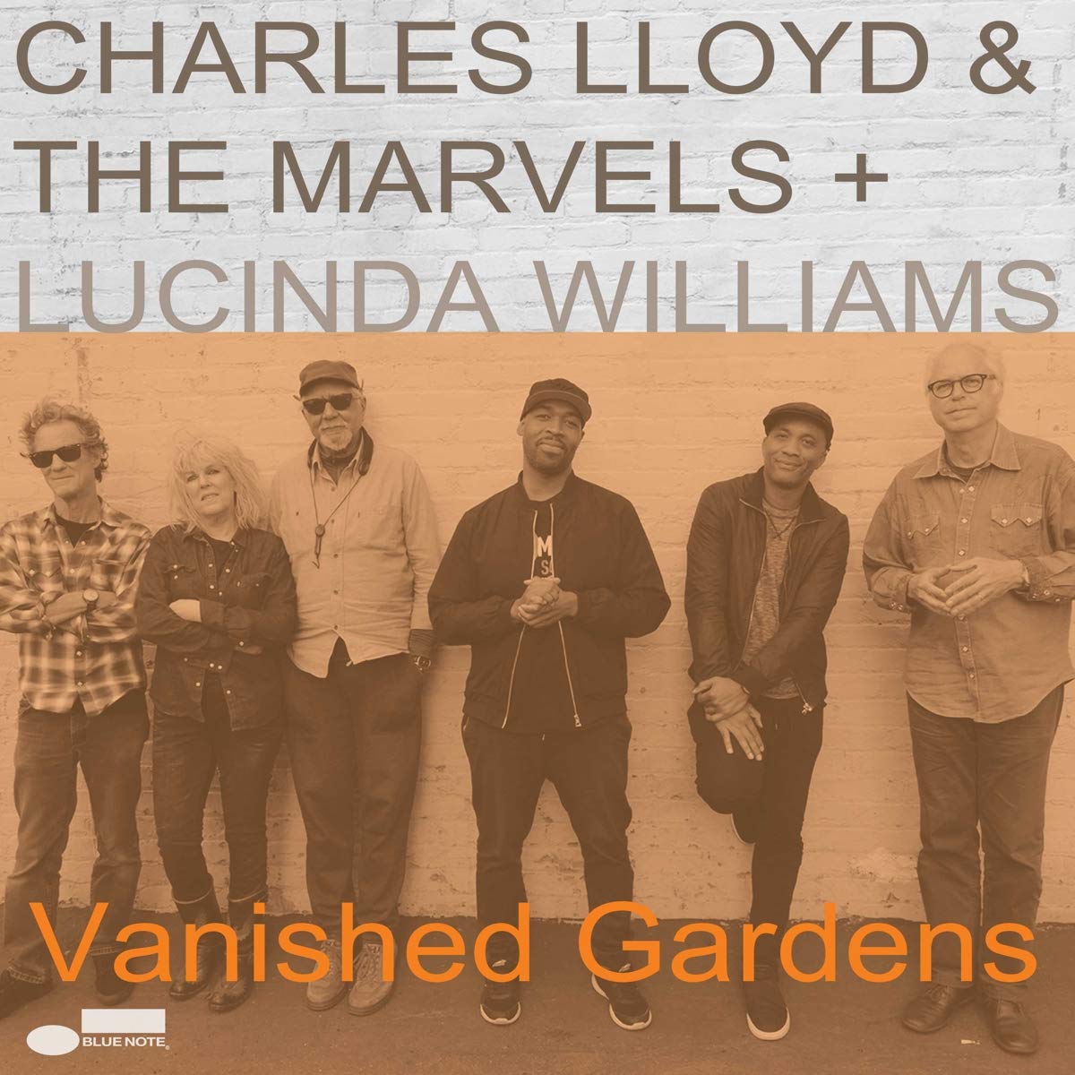 Vanished Gardens Feat. Lucinda Williams Vinyl Record
