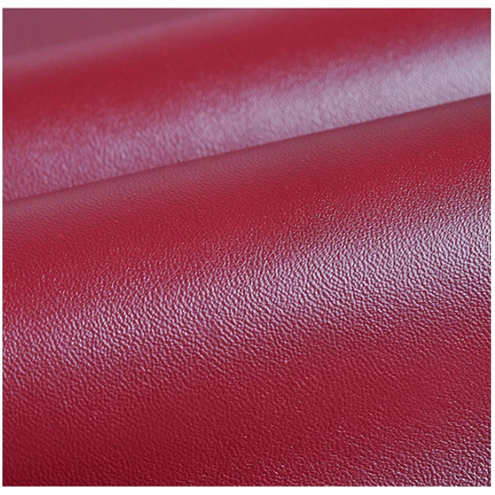 Tissu en cuir PU souple et simili pour vêtements et couture au mètre