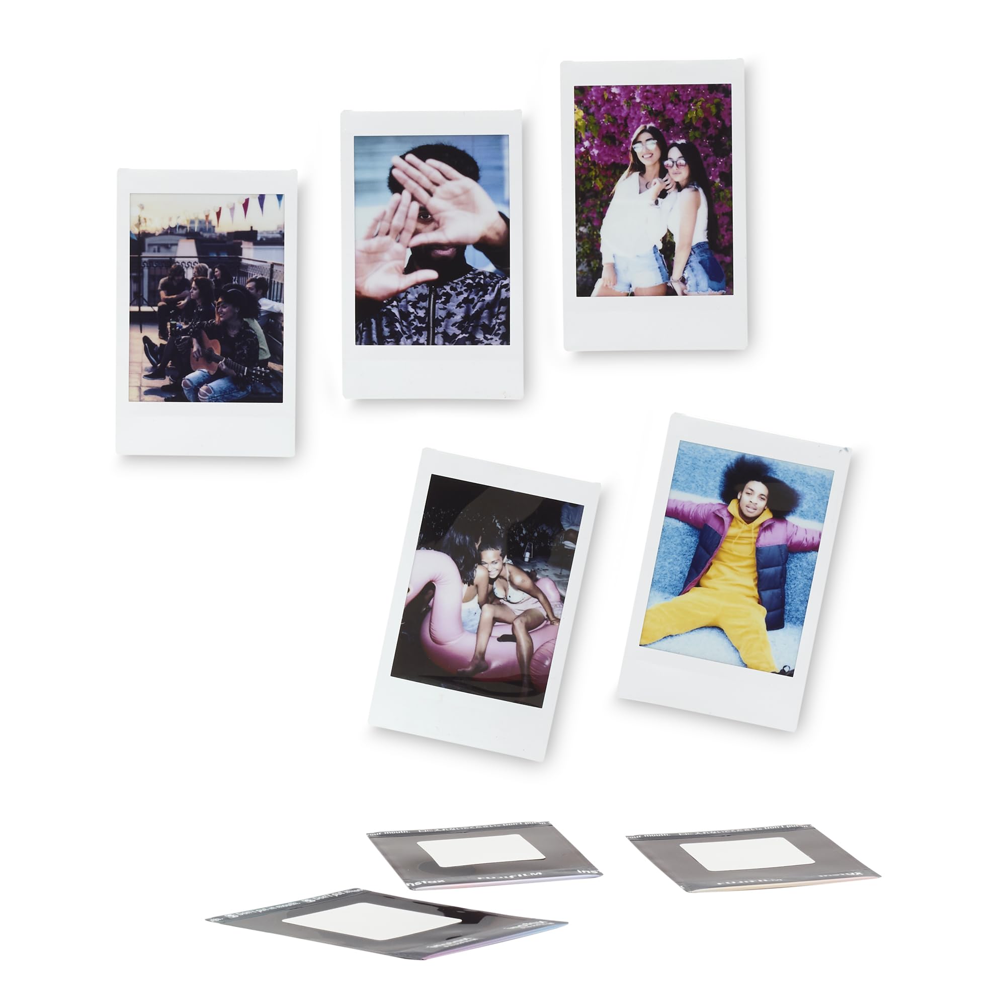 Instax Mini 12 Bundle, Lilas Violet