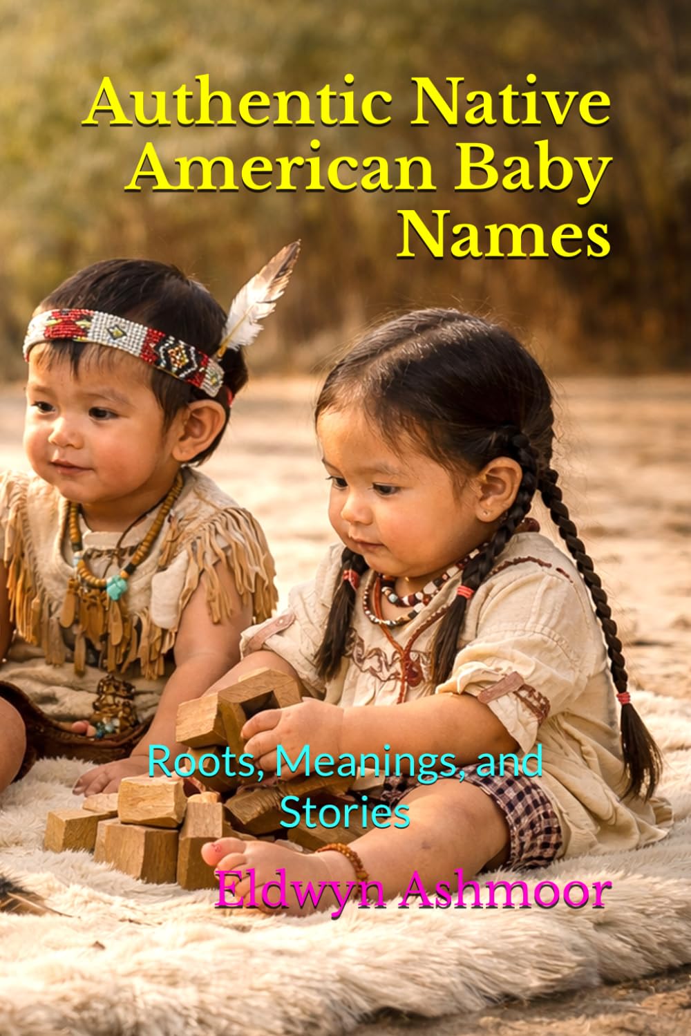 Authentic Native American Baby Names: Roots, Meanings, and Stories