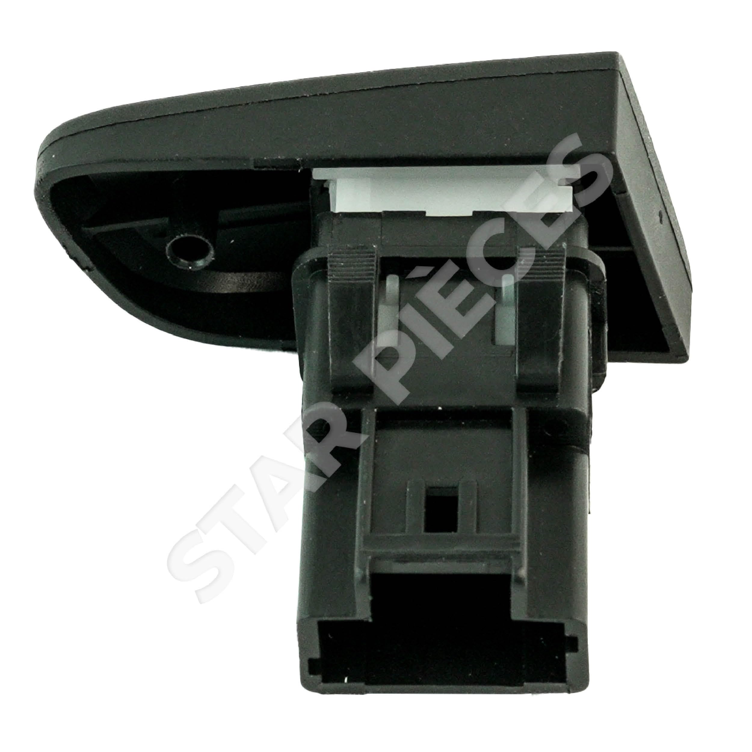 Pulsante aria condizionata compatibile per C1, 107 e Aygo (2005-2014) interruttore aria condizionata | 6554KX