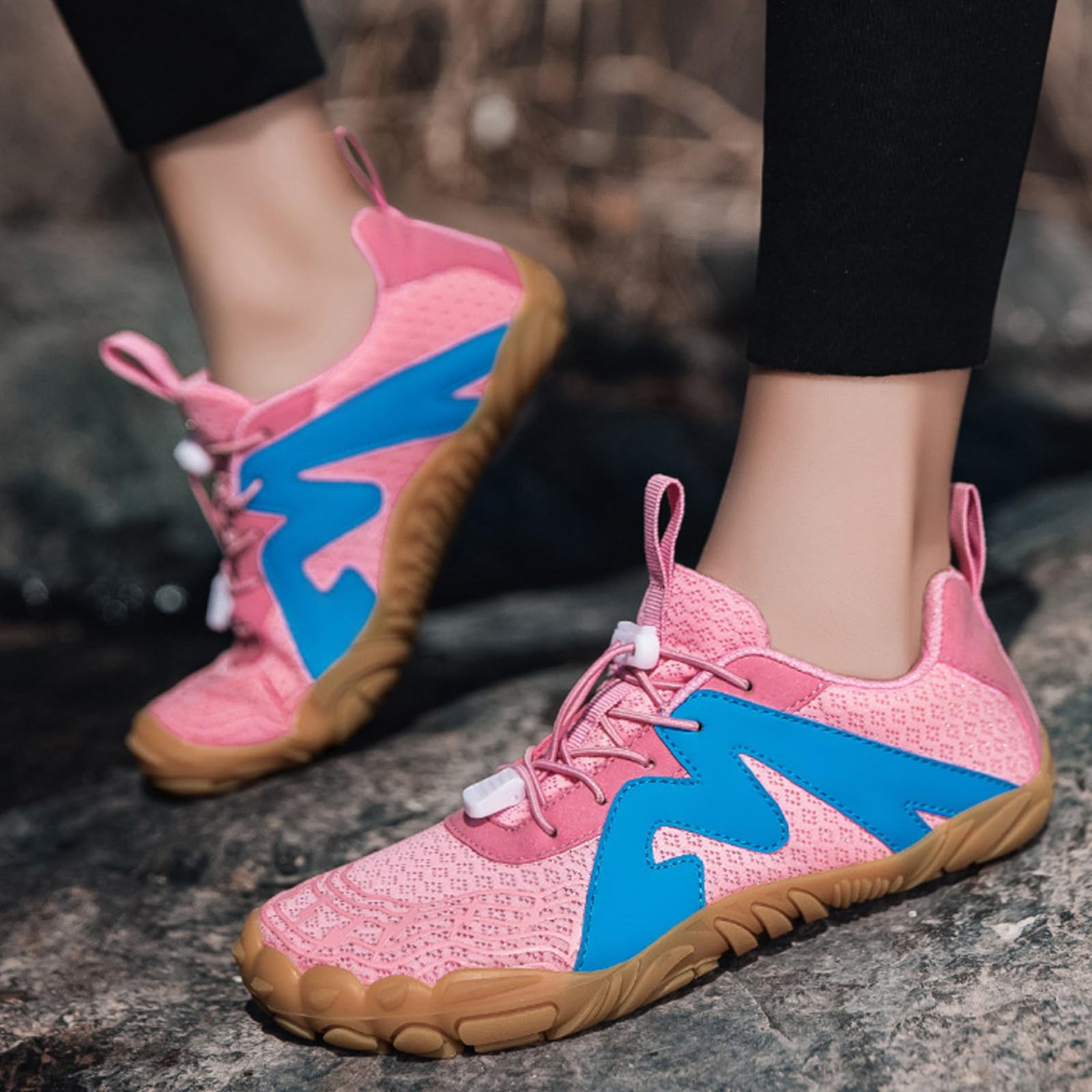 Generisch 2026 Zapatos de baño Zapatos de Deportes Acuáticos para Buceo Natación Paseos por la Playa para Aventuras al Aire Libre Entrenamiento Fitness Interior