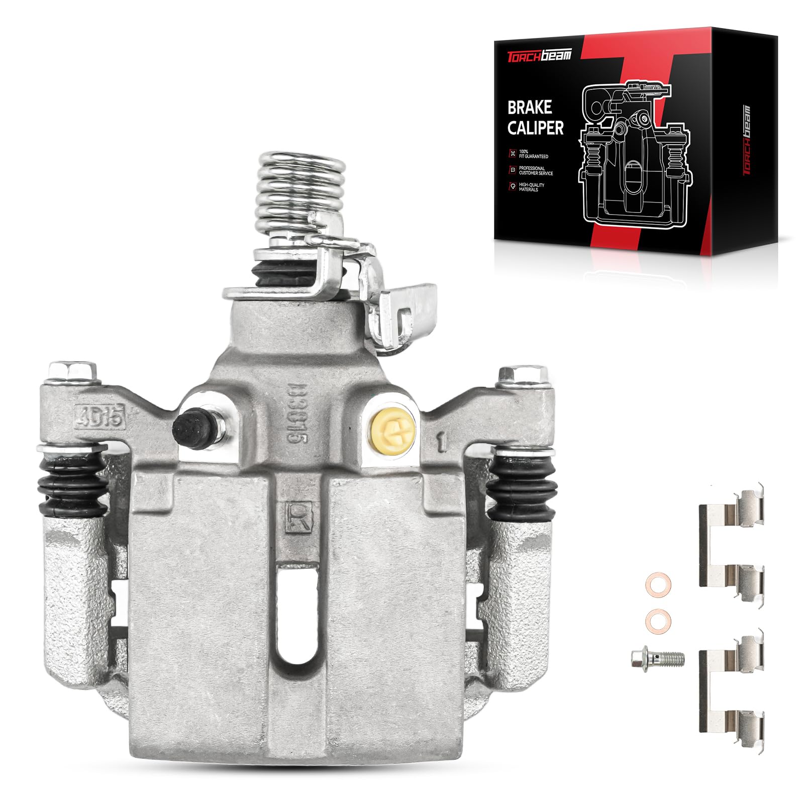 Torchbeam 18B5011 Rear Right Brake Caliper for Chevrolet Impala 2011-2013