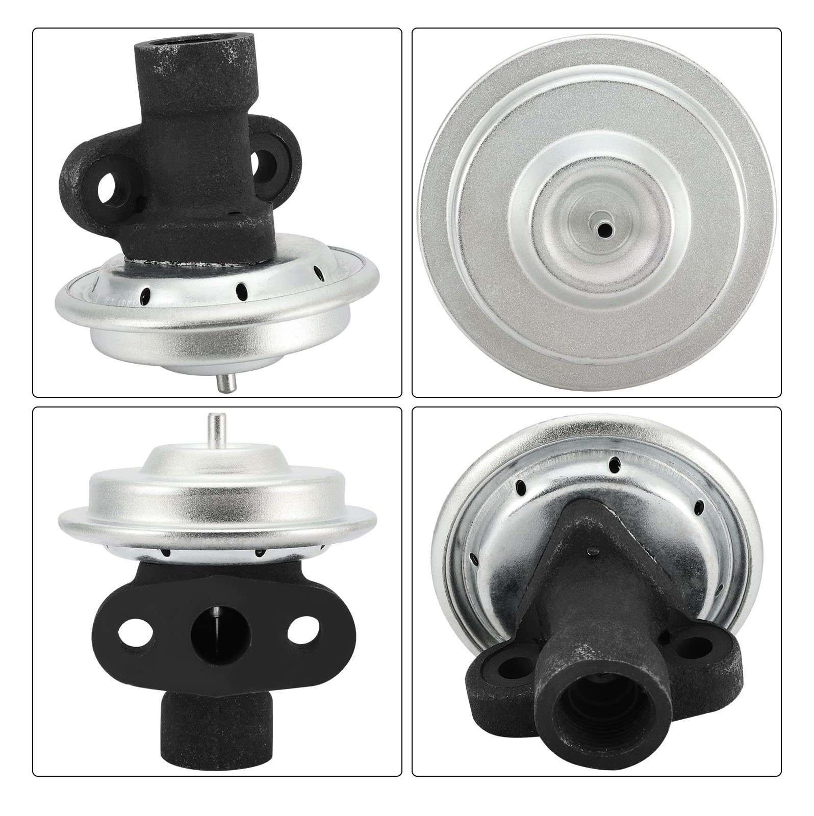 AULINK XR1Z9D475AB EGR Valve (3.0L 4.6L V6) For Ford F150 2001, Escape - View #13