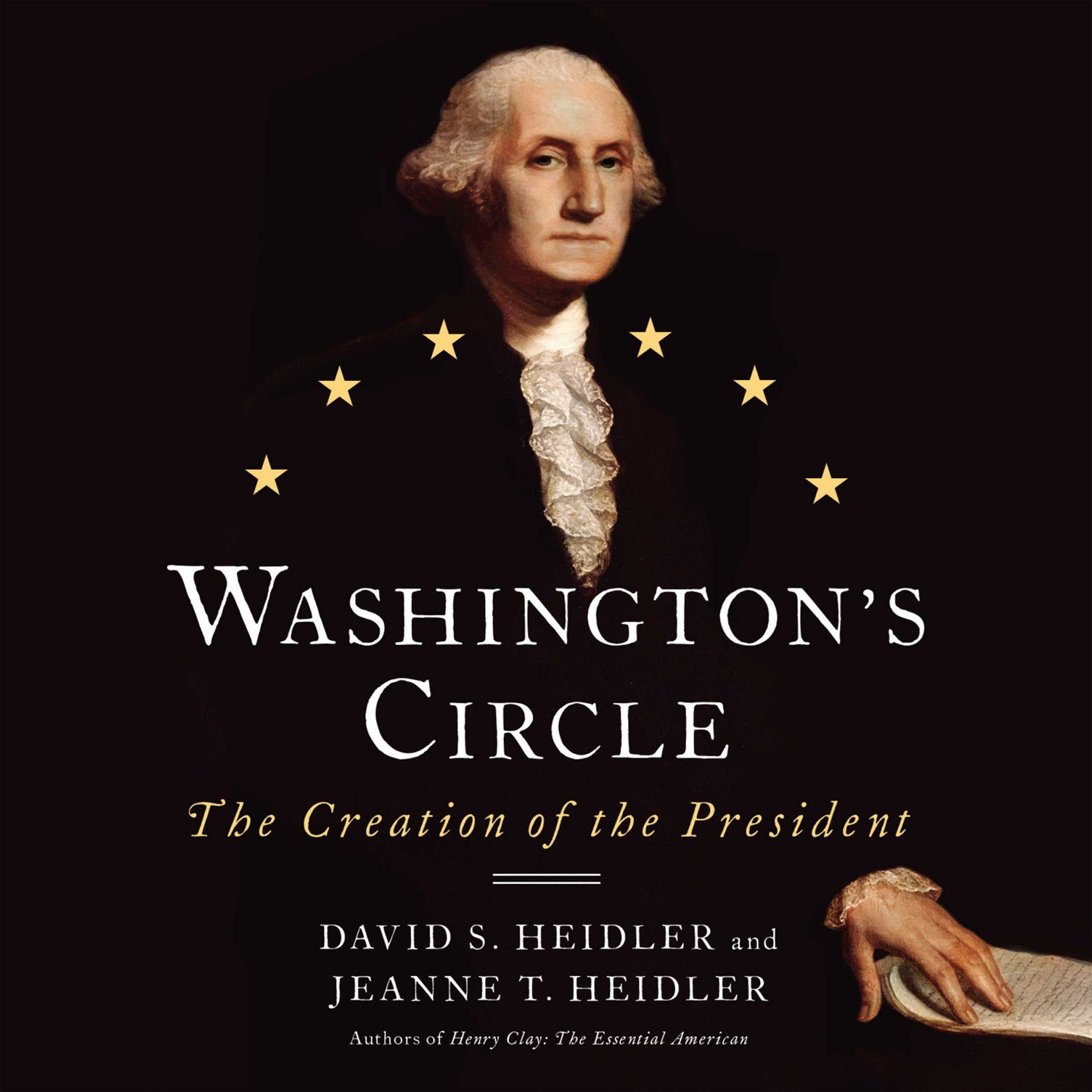 Cover art for Washington's Circle