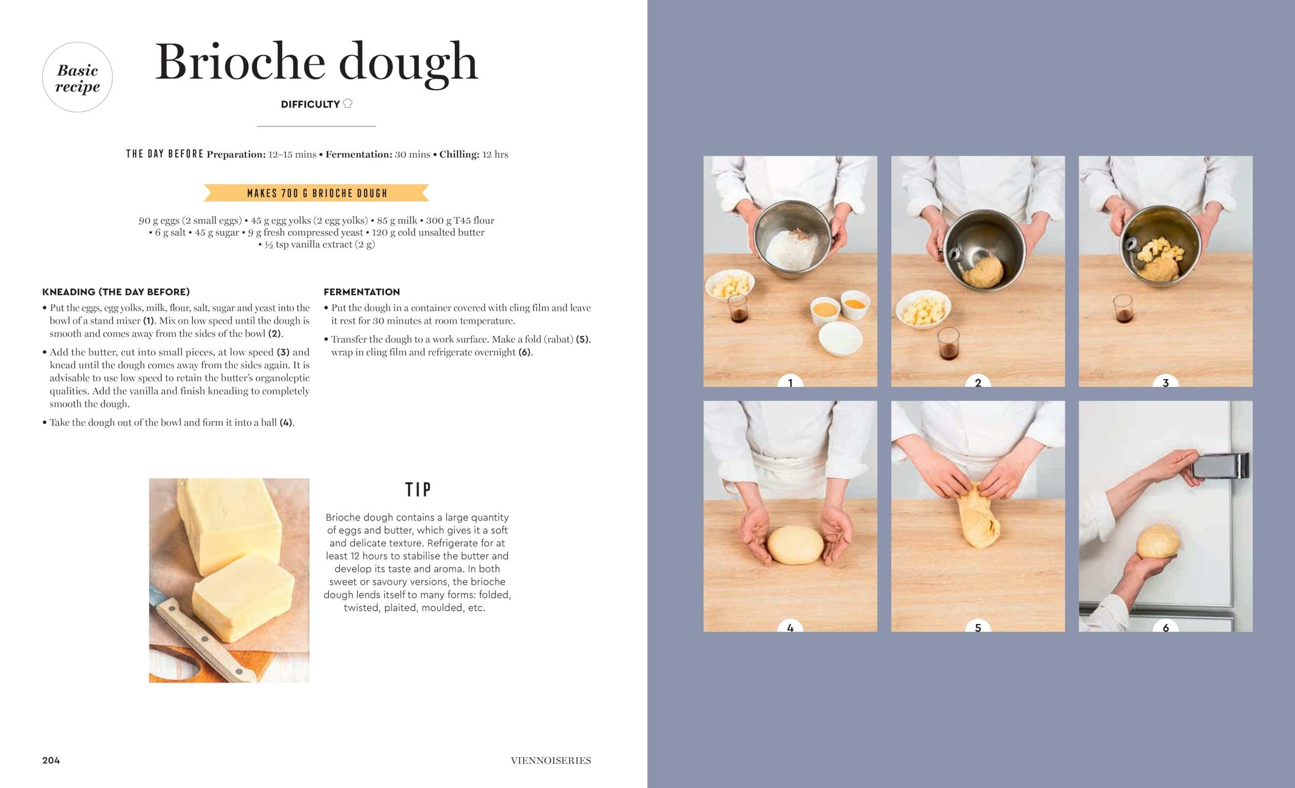 Le Cordon Bleu Bakery School: 80 Step-By-Step Recipes for Bread and Viennoiseries