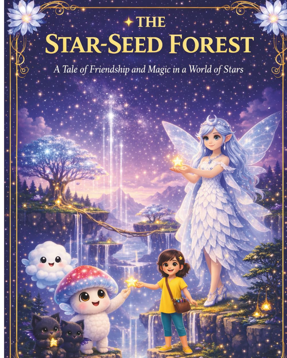 THE STAR-SEED FOREST: A Tale of Friendship and Magic in a World of Stars