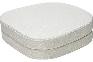 14 x 14 Stackable Dining Chair Cushions - Understated Elegance for Everyday Comfort