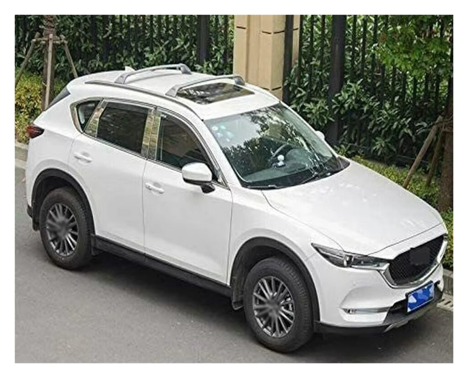 Barras Transversales De Techo Para Mazda Para CX-9 CX9