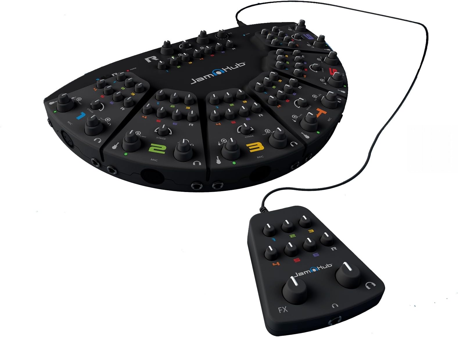 GreenRoom Silent Rehearsal Studio