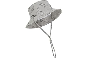 Bucket Hat for Toddlers: Sun Protection and Outdoor Adventure