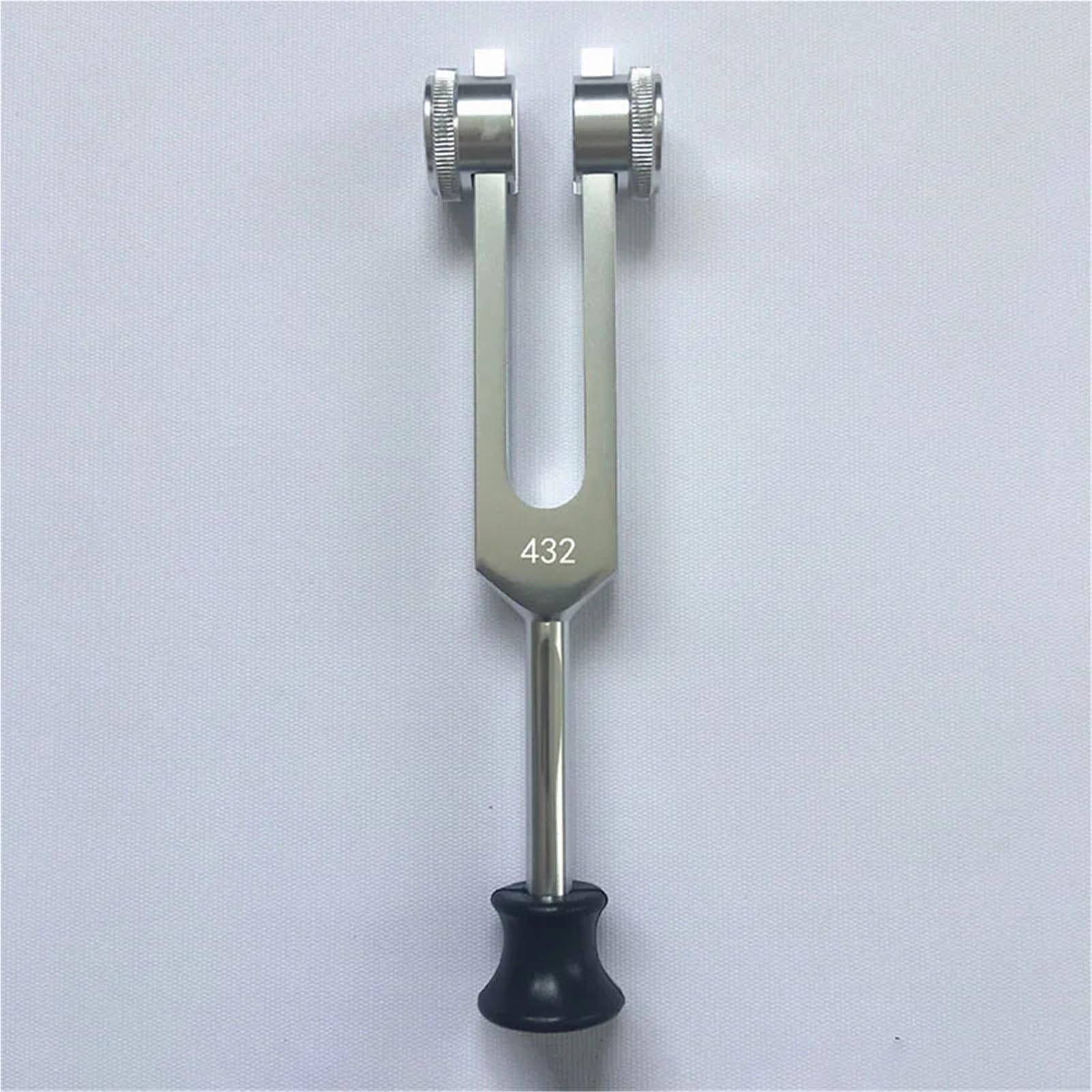 Diapason Curativo 432HZ Diapason Yoga Suono Set Lega di Alluminio Sintetizzatore Strumento Musicale a Percussione