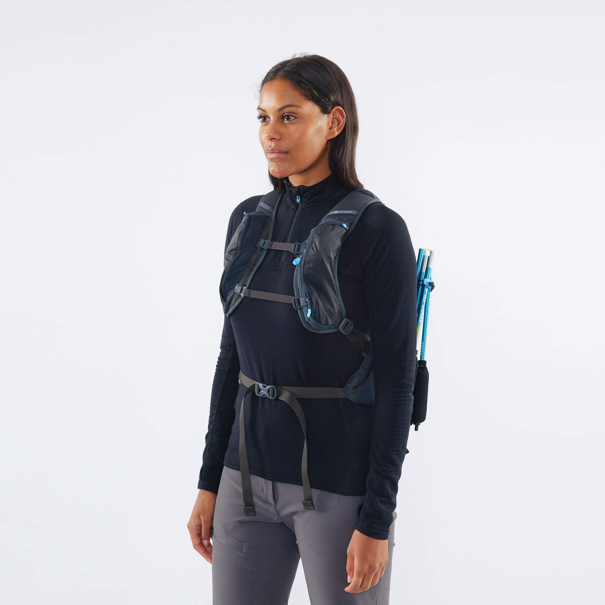 Montane Trailblazer 16 Women's Backpack - SS23 - Einheitsgröße