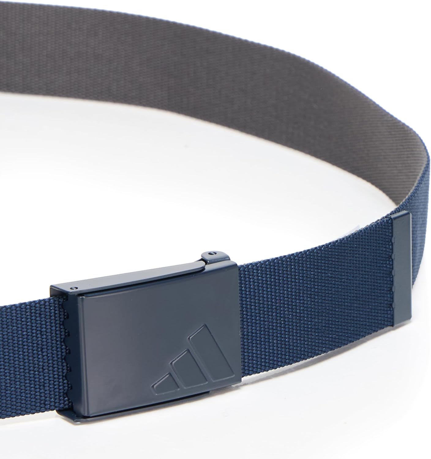 adidas mens Reversible Web Golf Belt - Image 3