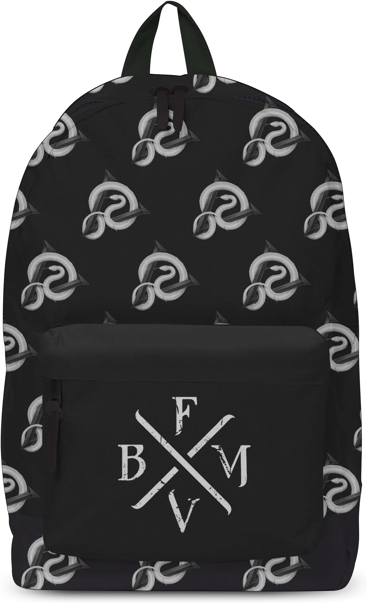 Bullet For My Valentine Backpack - Gravity Pattern