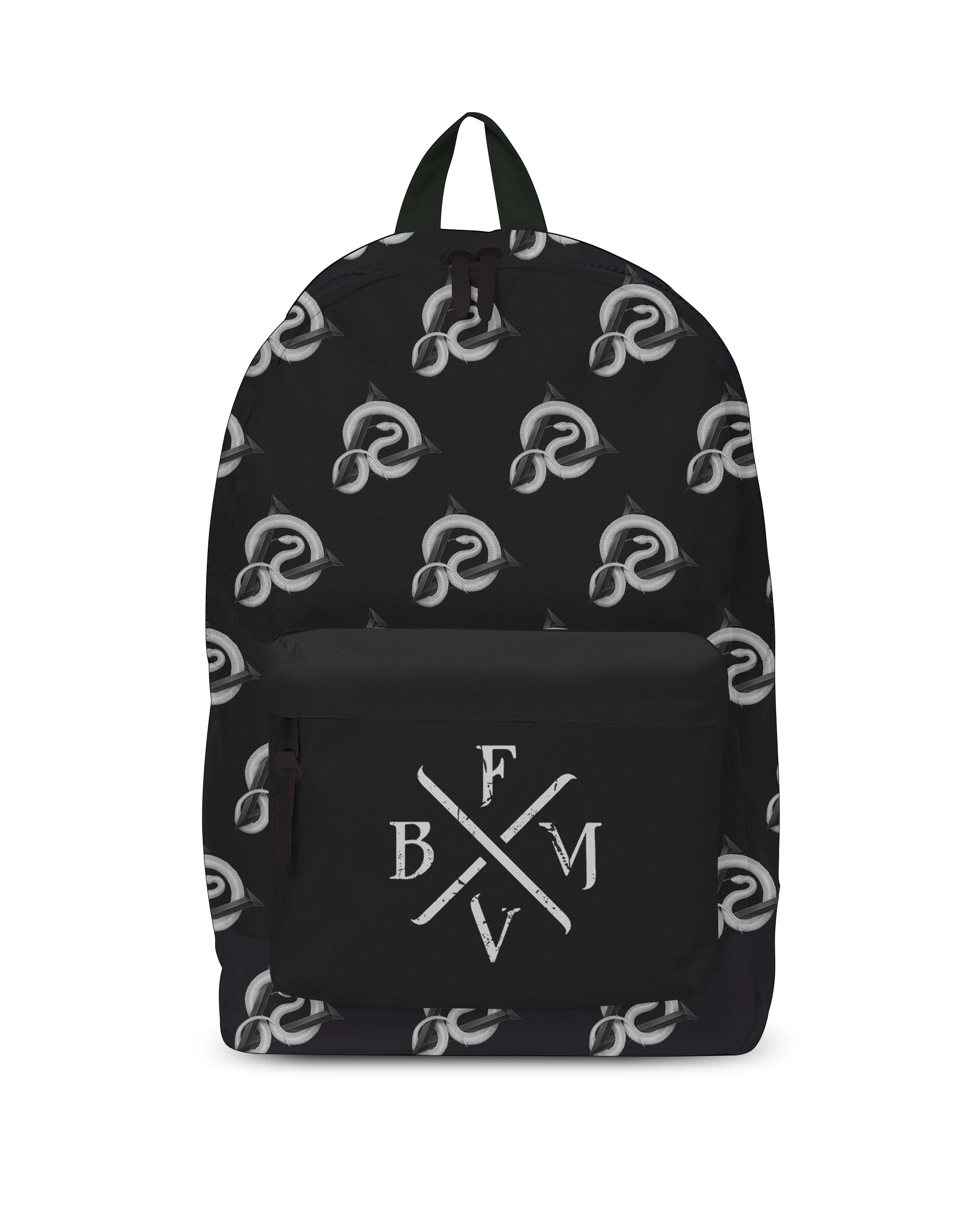Bullet For My Valentine Backpack - Gravity Pattern