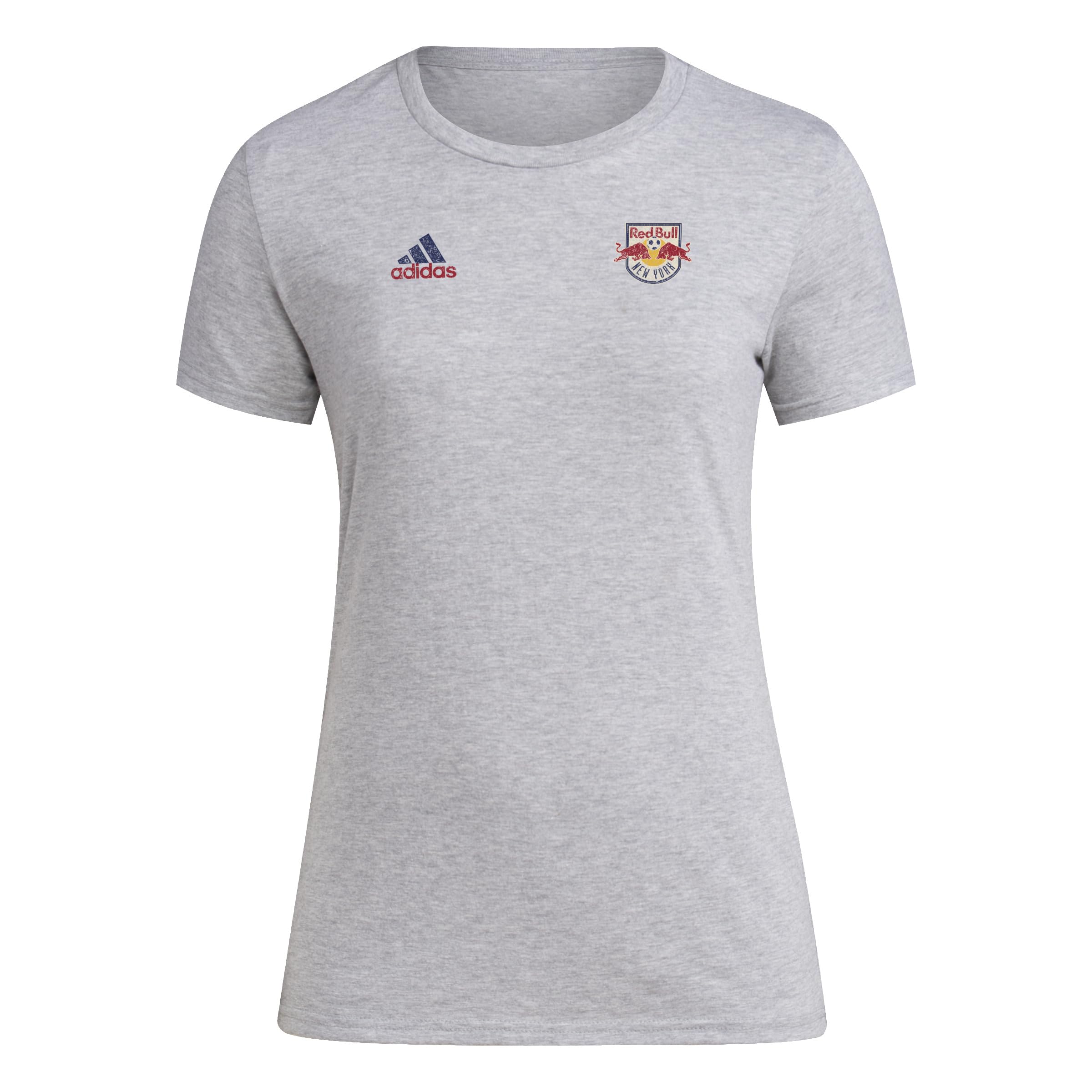 adidas Women's MLS Team Pre-Game Short Sleeve T-Shirt