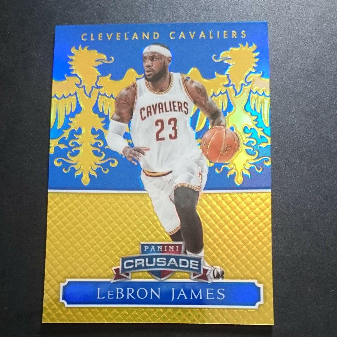 NBA 14/15 Excalibur レブロンジェームス Crusadeブルー NBA 14/15 Excalibur レブロンジェームス Crusadeブルー