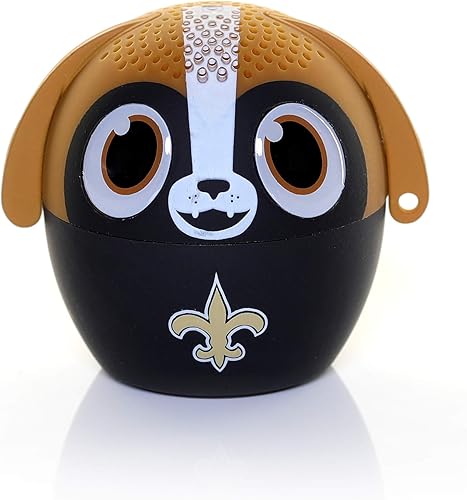 Miniatura 6 de Altavoz Bluetooth inalámbrico NFL Bitty Boomers