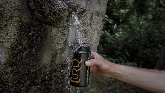 Torq Hydration Drink - Red Berries - Rapid Rehydration Electrolytes Powder Hypotonic Profile Running, Cycling, Sports Hydration Drink - 30 Servings - 540g