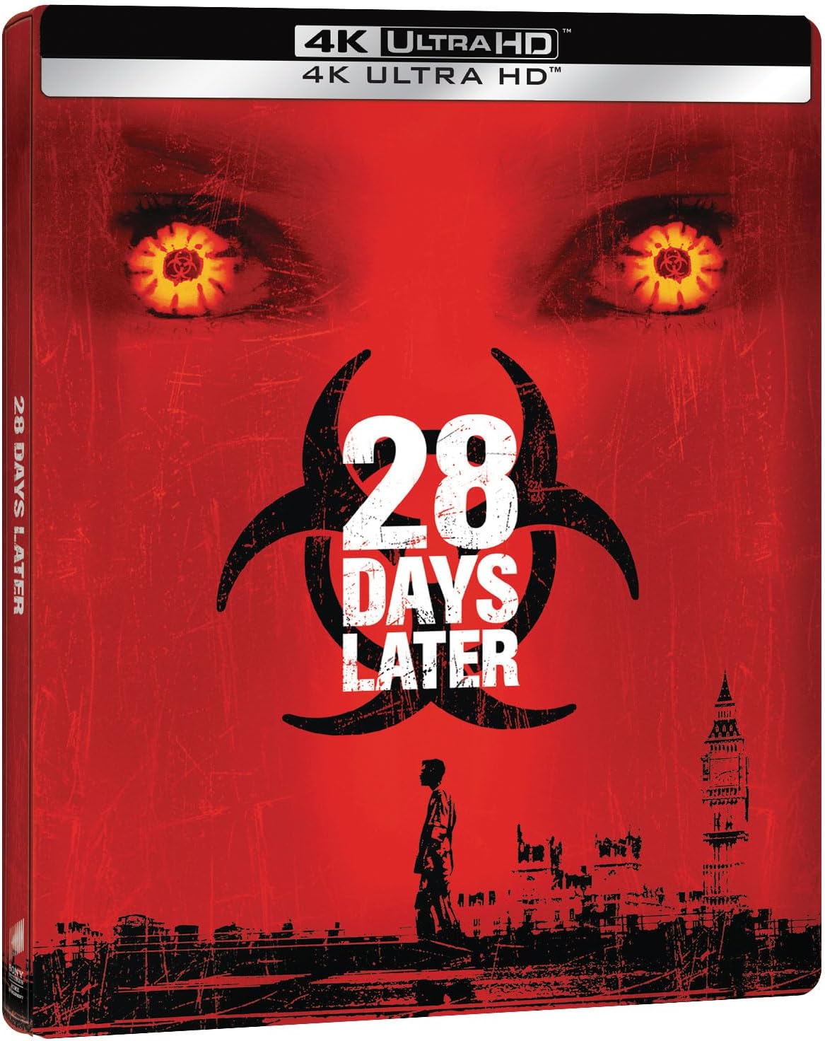 28 días después (4K UHD) Edición Metálica