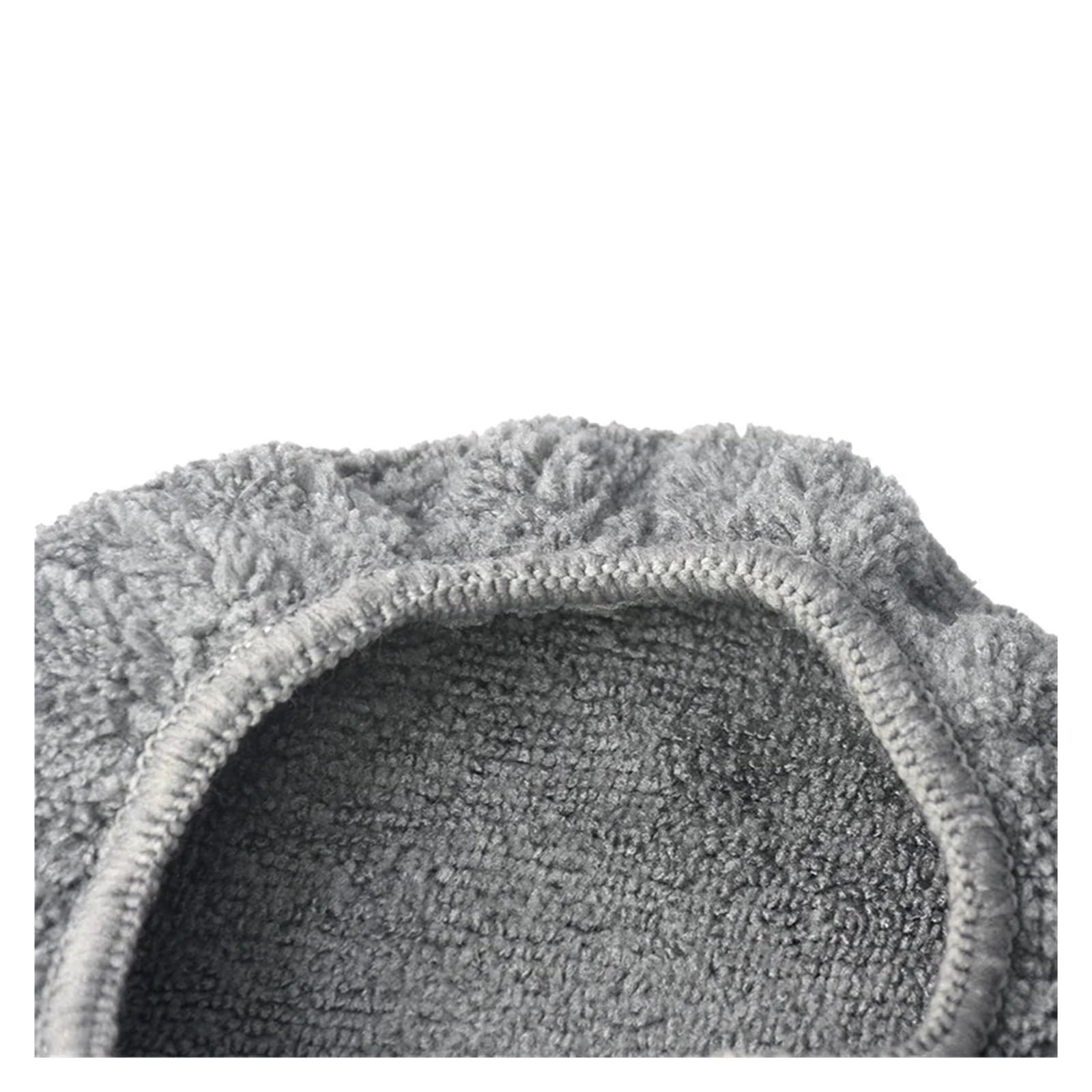 Compatibile Con Lavapavimenti HUTT DDC5 DDC55 C6, Confezione Di Parti, Robot Lavavetri Elettrico Rag MOP, Kit Di Vestiti for La Pulizia Dei Vetri Delle Finestre, Adatto Al Detergente Eufy(4pcs)