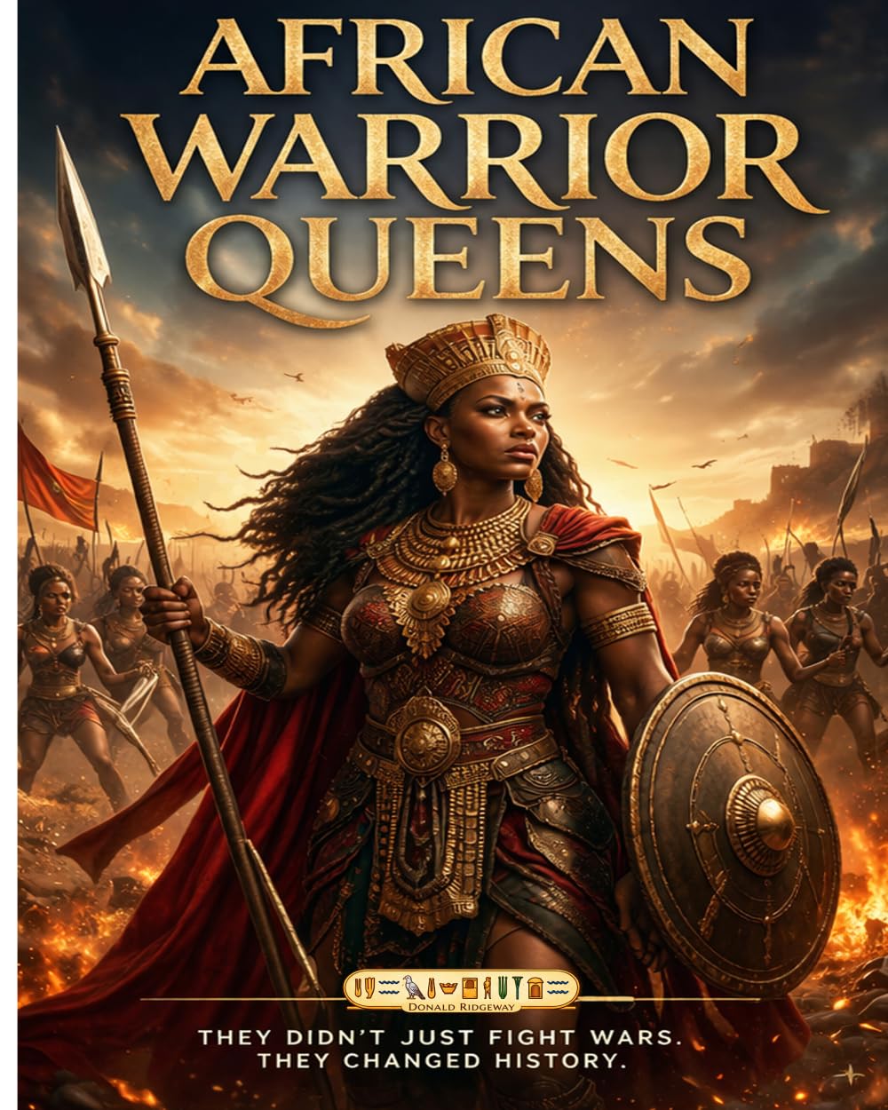 African Warrior Queens: Explore The Ancestors