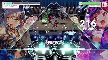 バンドリ　ポスター　Switch Amazon.co.jp: バンドリ! ガールズバンドパーティ! for Nintendo