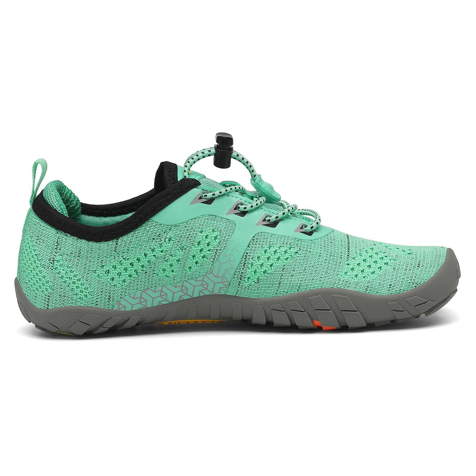 SAGUARO Minimalistas Barefoot Zapatillas de Trail Running Niños Zapatillas de Deporte Transpirables para Exterior Interior — view 8