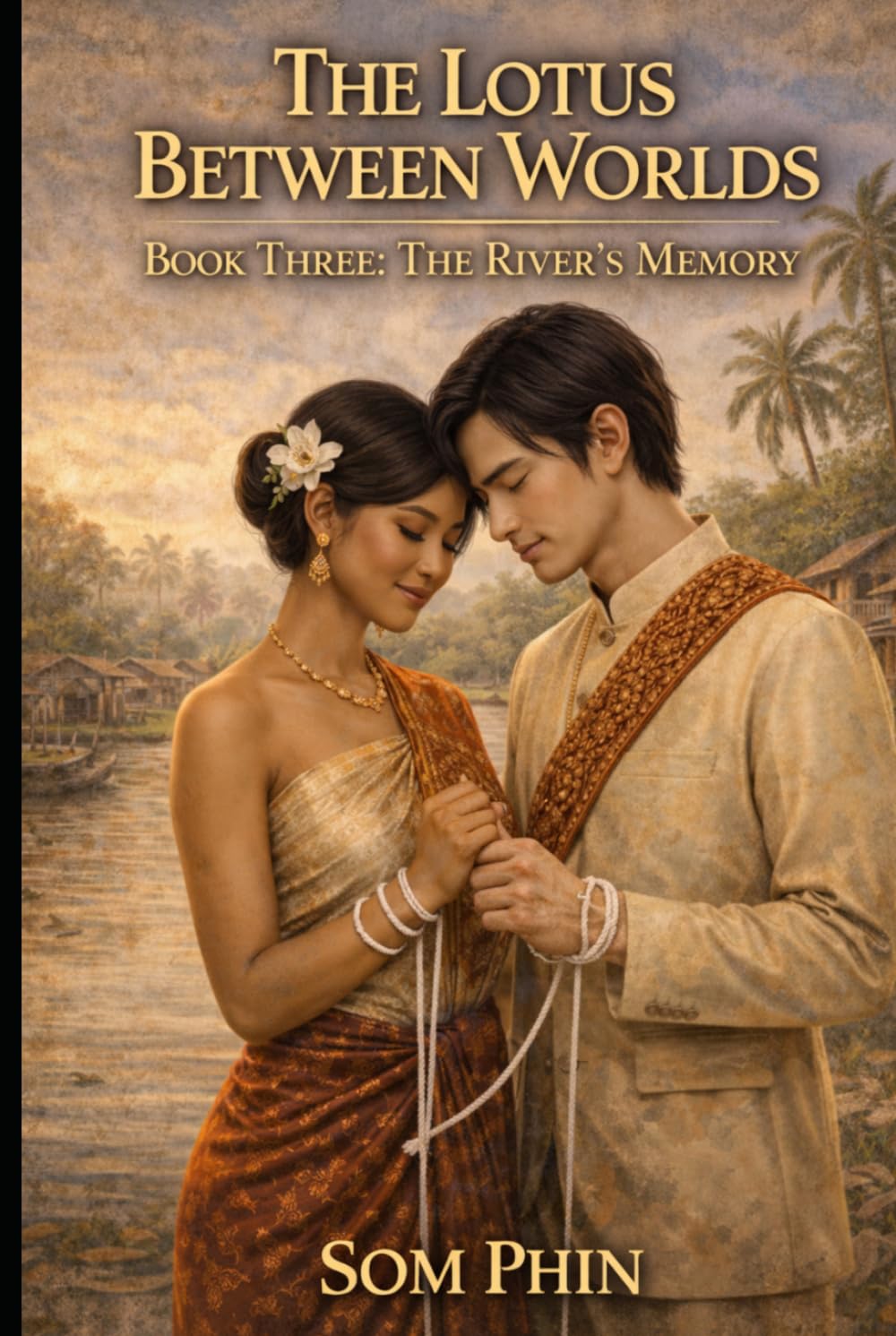 The River's Memory: An Isekai Romantasy (The Lotus Between Worlds)