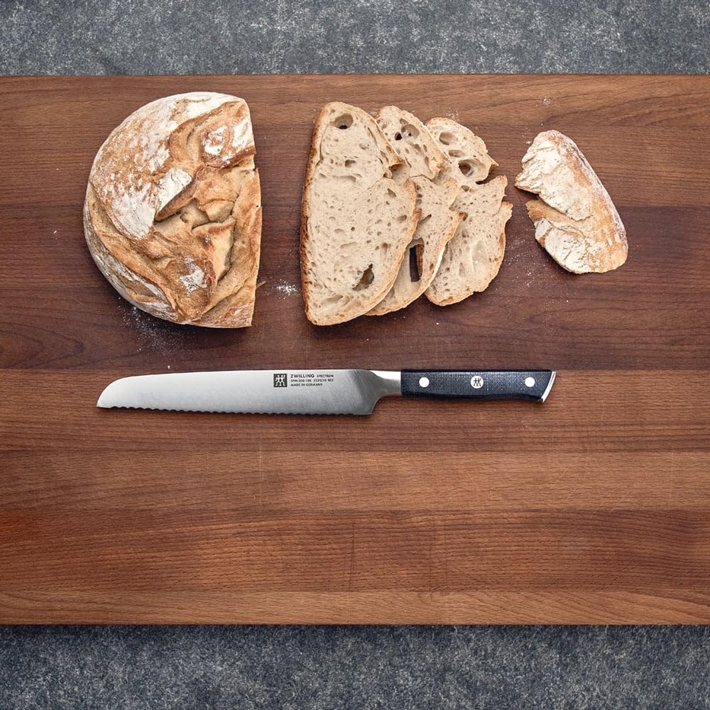 ZWILLING Brotmesser 20 cm, Wellenschliff
