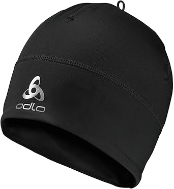 Odlo Mütze Herren Damen Polyknit Warm I Winter Sportmütze I Beanie