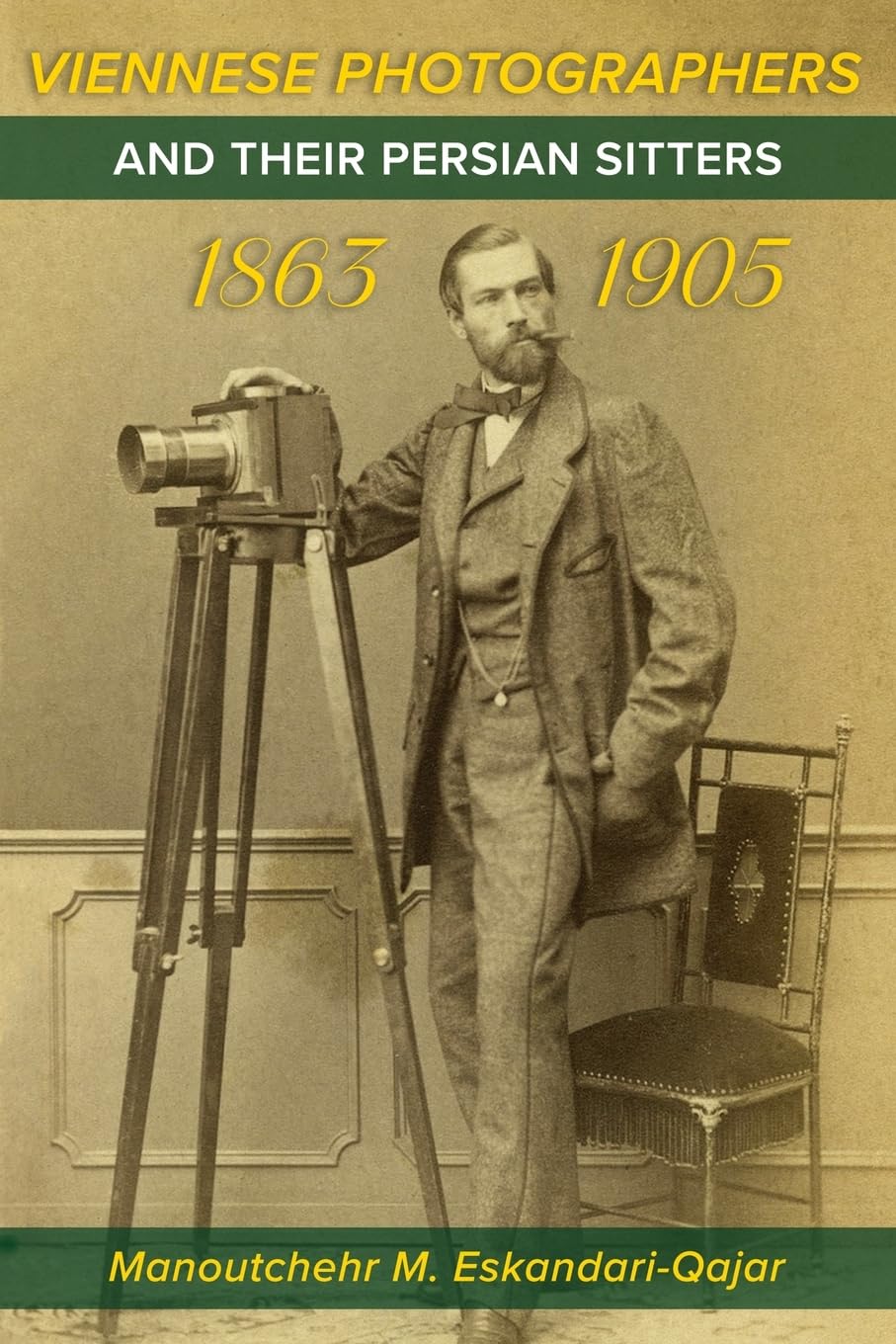 Photographes viennois modèles persans combler le manque d archives sur la photo orientale