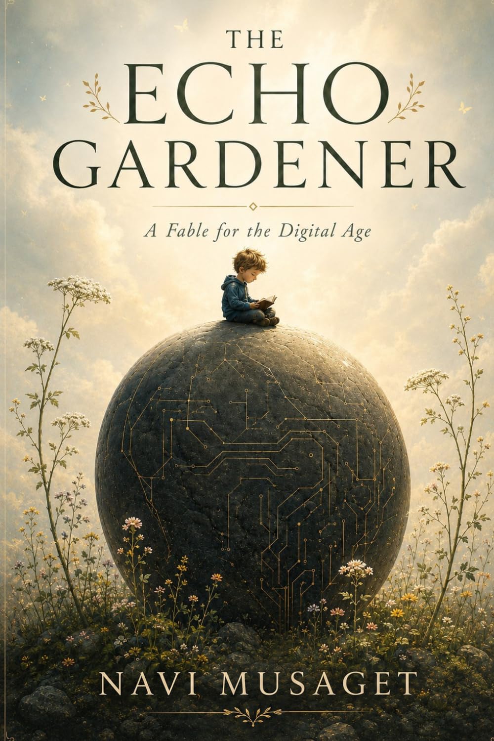 THE ECHO GARDENER: A Fable for the Digital Age