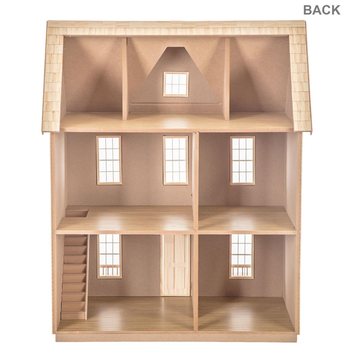 Set Tavolo E Panche Rosse Anni '50 Per Casa Delle Bambole | Scala 1:12 Arredo Cucina